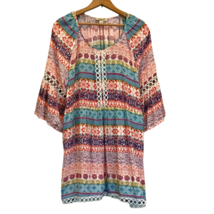 🌵 One World XL boho tunic 🌵
